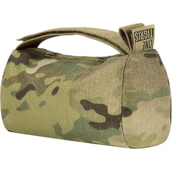 Shooting Rest Bag, Pre-Filled Shooting Bench Rest Bags Front & Rear - Picture 7 of 7